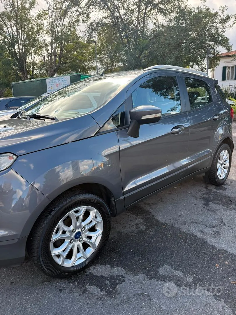 Ford Ecosport 2017 photo 3