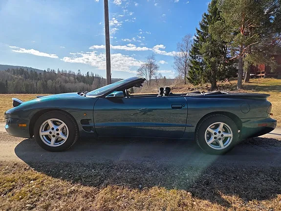Pontiac Firebird