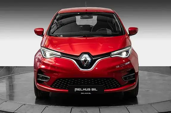 Renault Zoe 2020 photo 2