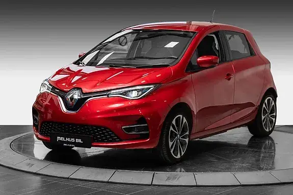 Renault Zoe 2020 photo 3