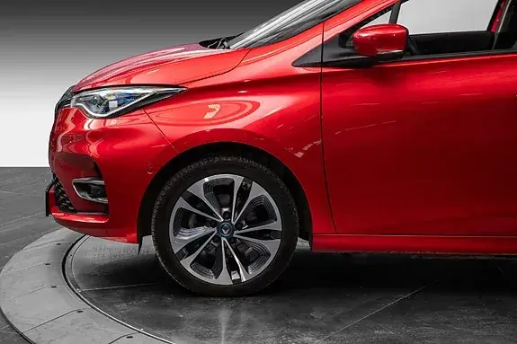 Renault Zoe 2020 photo 4