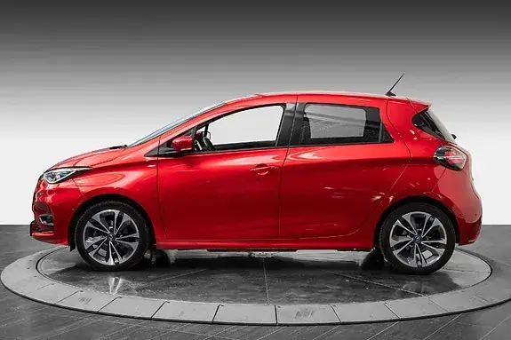 Renault Zoe 2020 photo 5