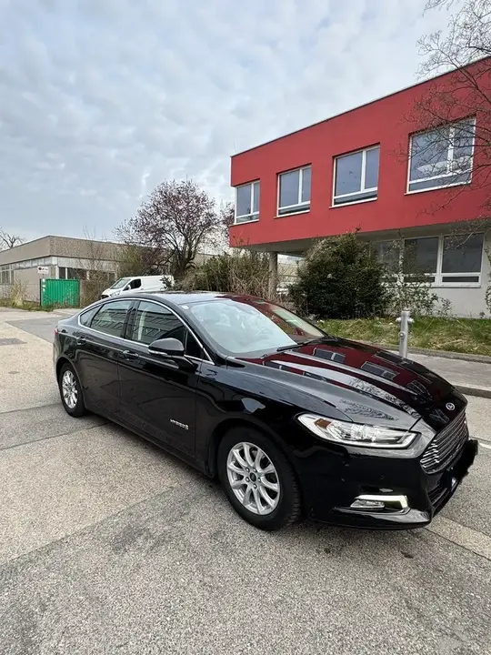 Ford Mondeo 2018 photo 2