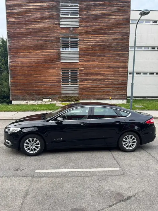 Ford Mondeo 2018 photo 3