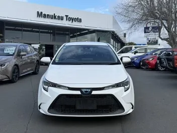 Toyota Corolla 2021 photo 4