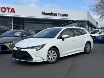 Toyota Corolla 2021 photo 2