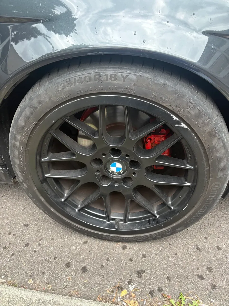 BMW 5 Series 1990 photo 2