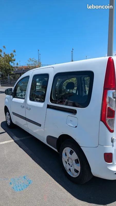 Renault Kangoo 2015 photo 2