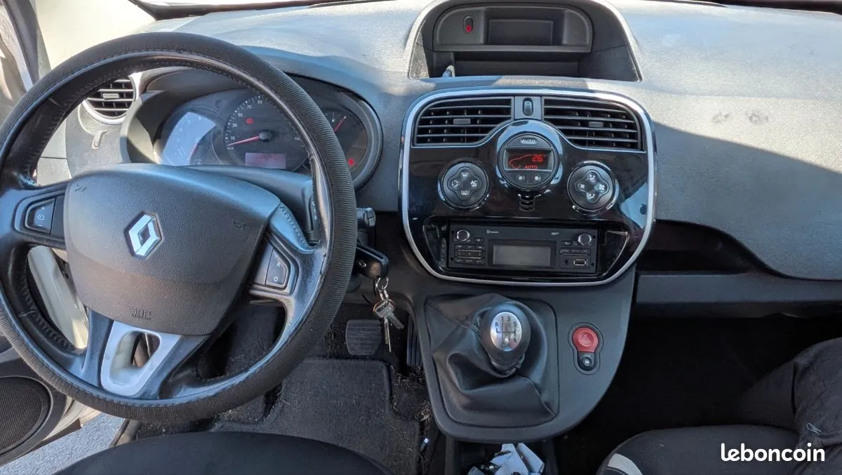 Renault Kangoo 2015 photo 3