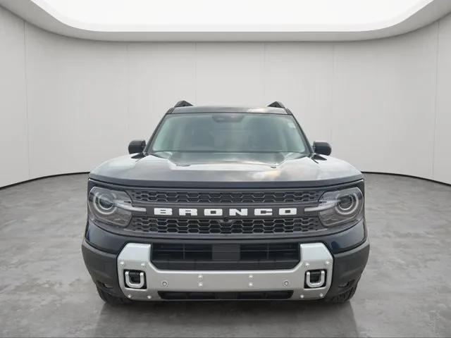 Ford Bronco Sport 2026 photo 2