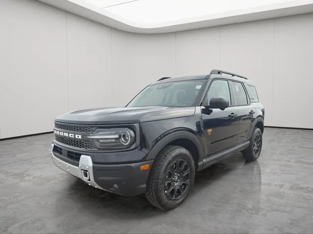 Ford Bronco Sport 2026 photo 3