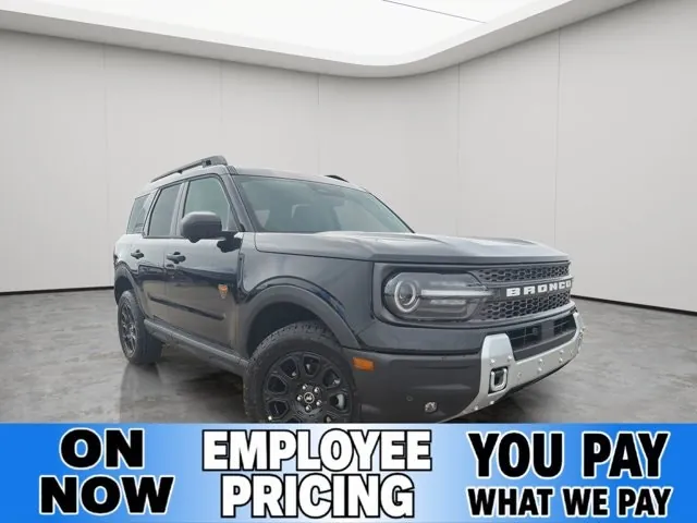 Ford Bronco Sport