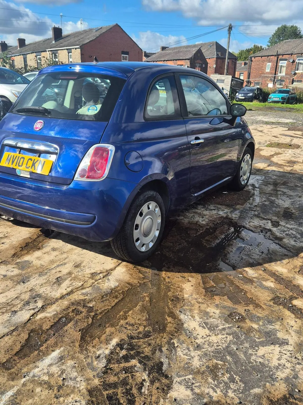 Fiat 500 2010 photo 5