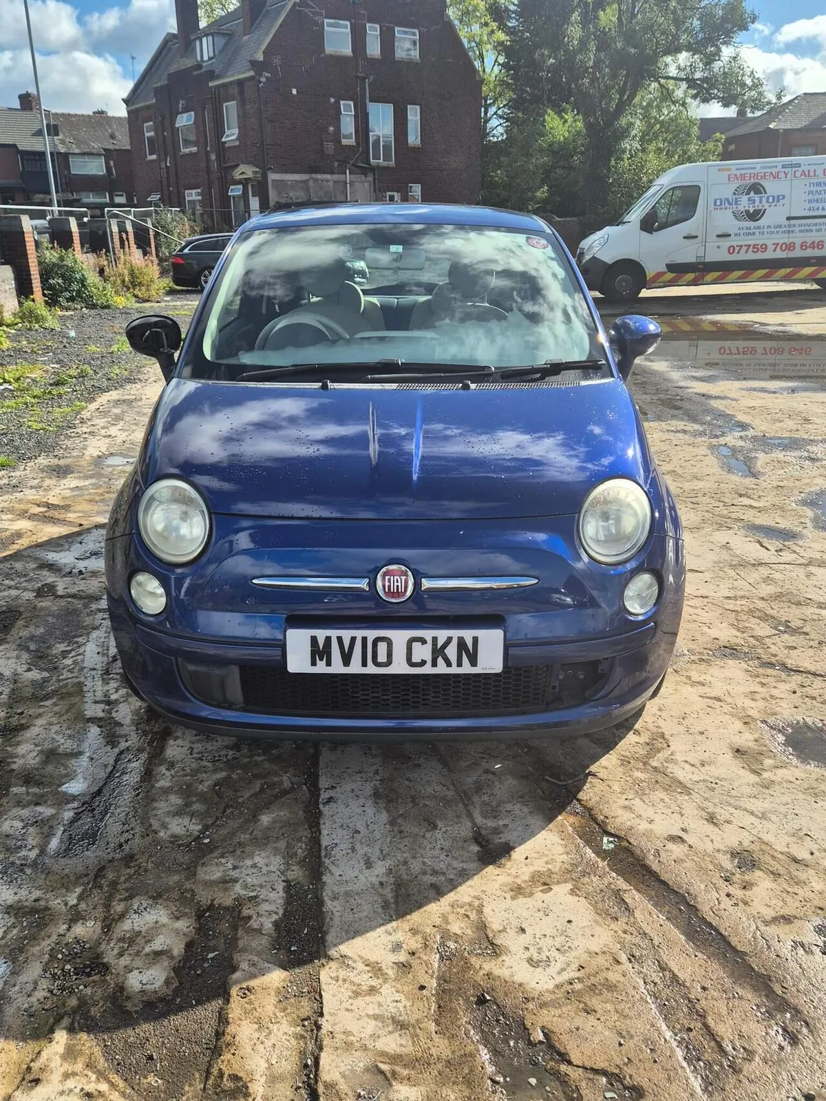 Fiat 500 2010 photo 2