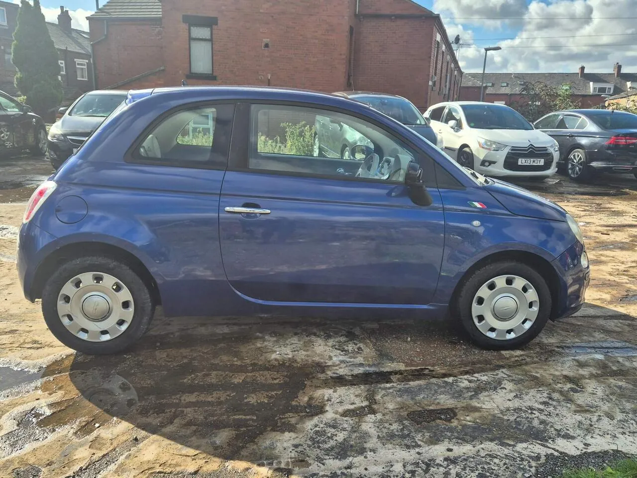 Fiat 500 2010 photo 4