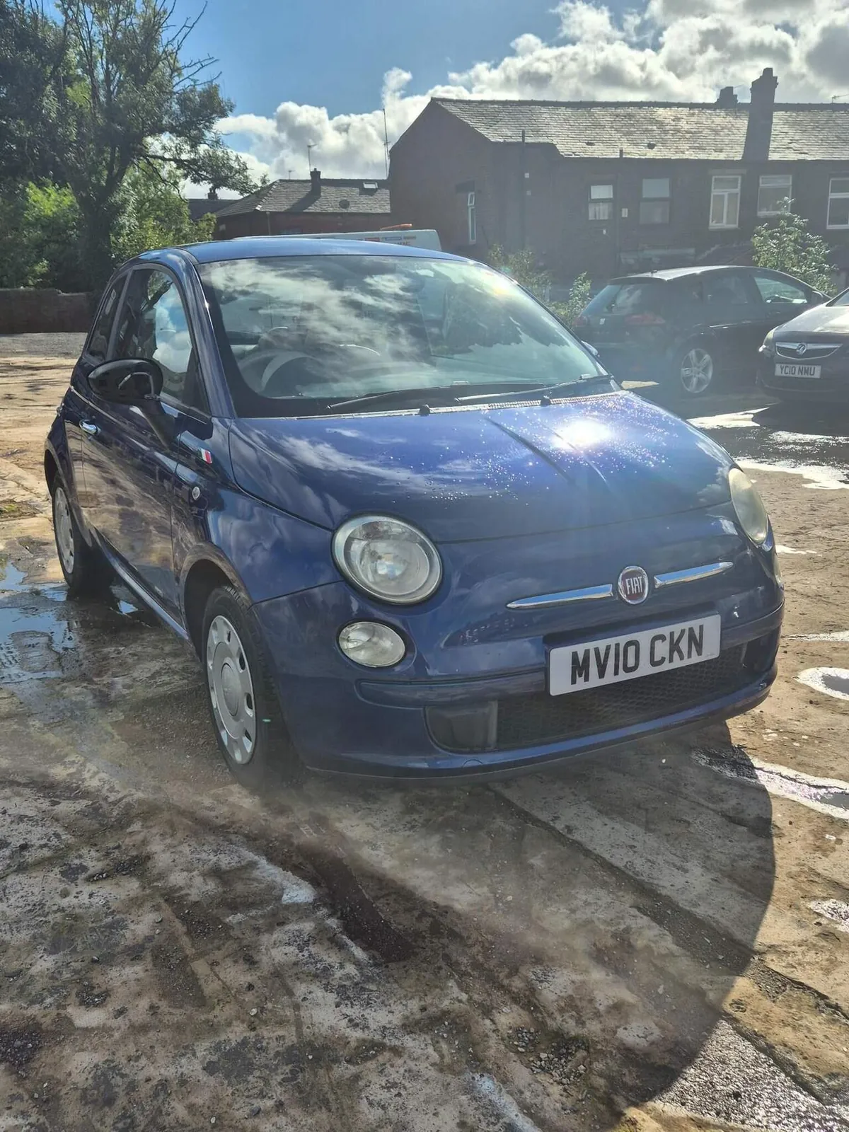 Fiat 500 2010 photo 3