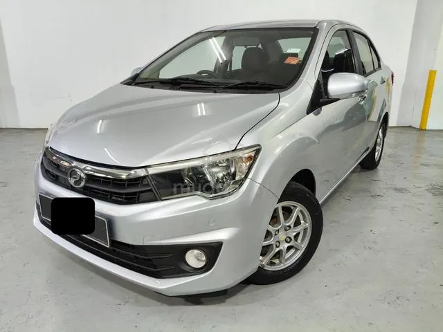 Perodua Bezza