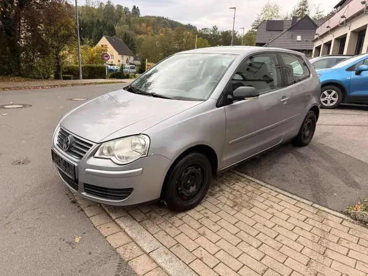 Volkswagen Polo Iv
