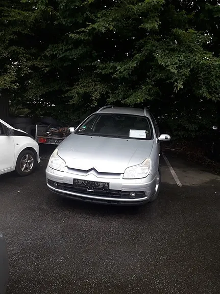 Citroen C5 2007 photo 2