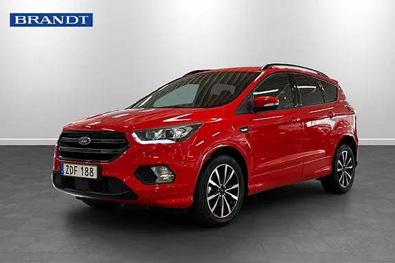 Ford Kuga 2018 photo 2