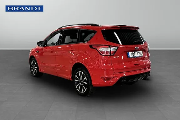 Ford Kuga 2018 photo 4