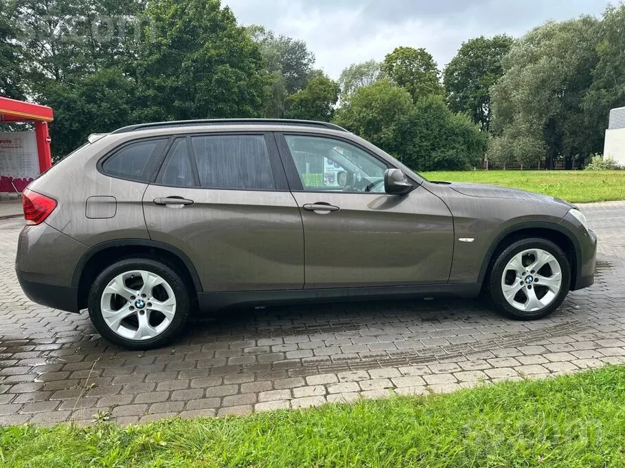 BMW X1 2011 photo 5