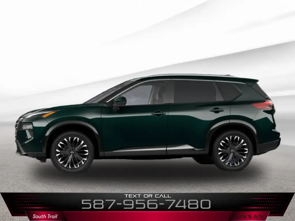 Nissan Rogue 2026 photo 2
