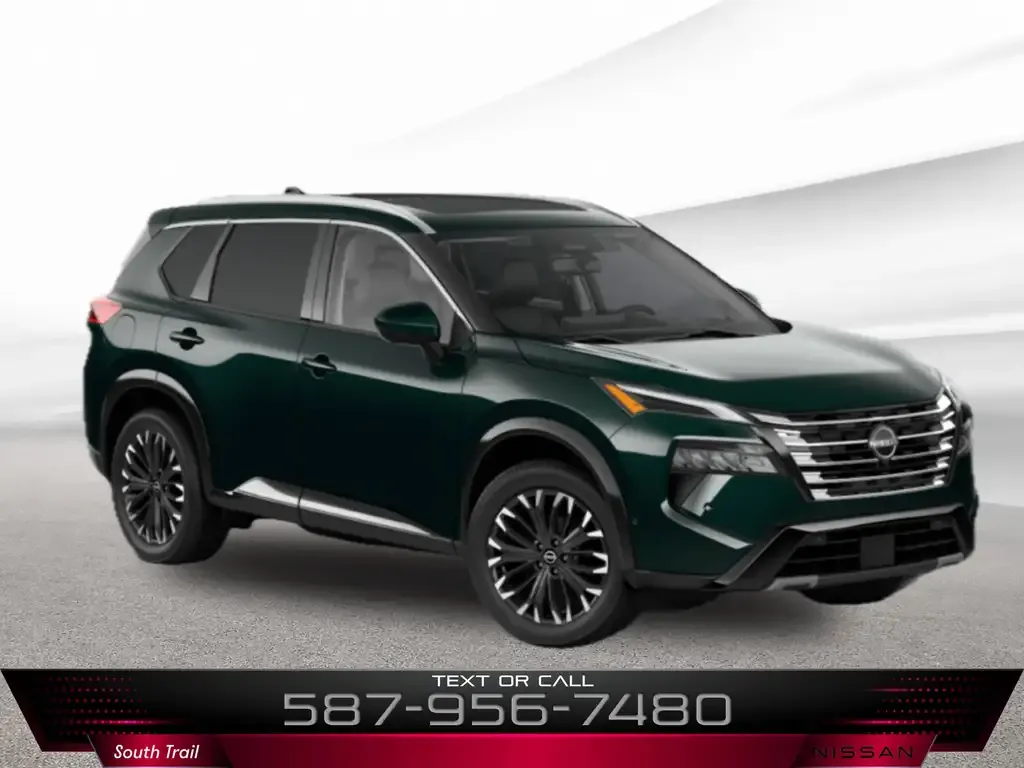 Nissan Rogue 2026 photo 5