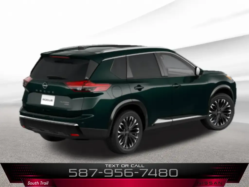 Nissan Rogue 2026 photo 4