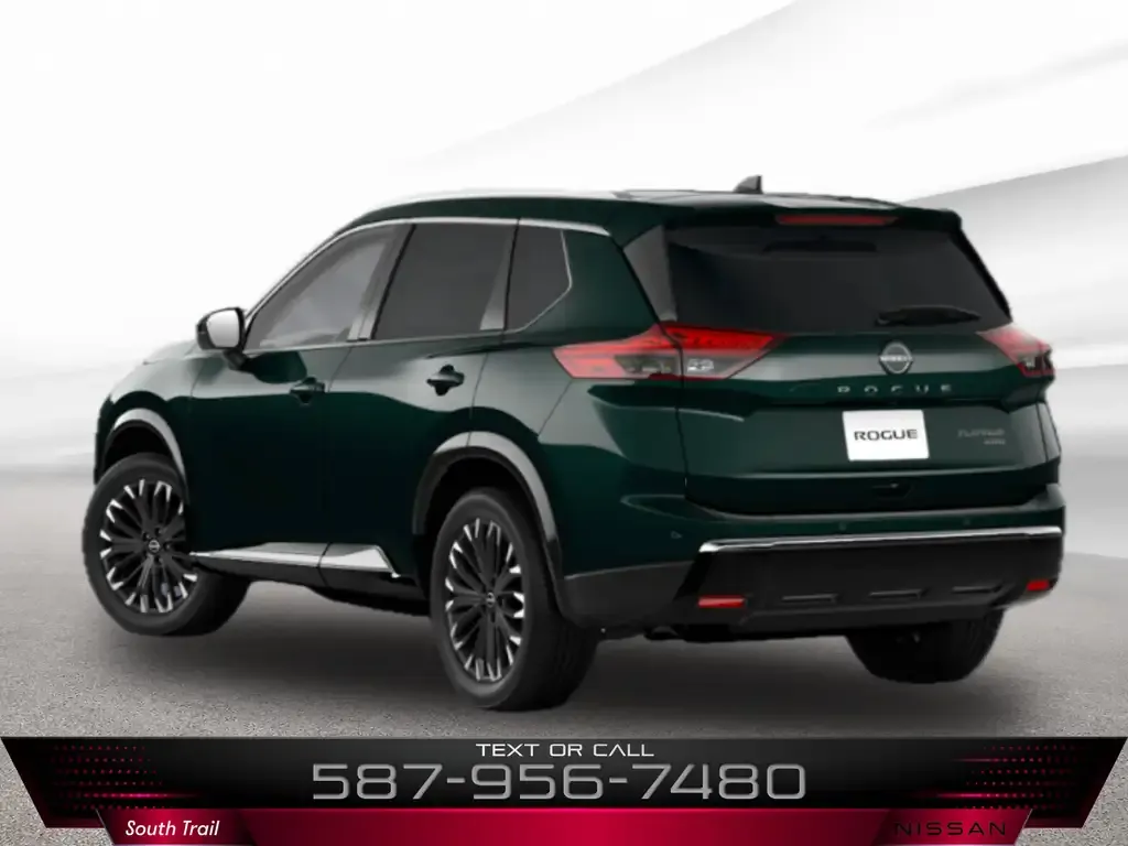 Nissan Rogue 2026 photo 3