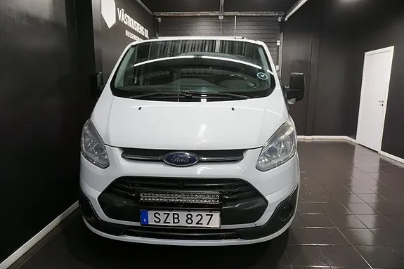 Ford Transit Custom 2016 photo 2