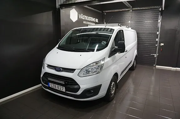 Ford Transit Custom 2016 photo 4