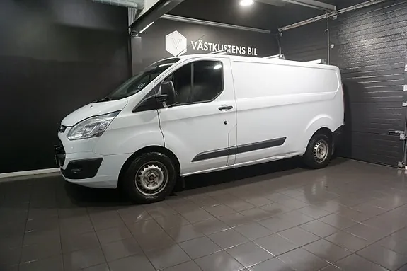 Ford Transit Custom 2016 photo 3