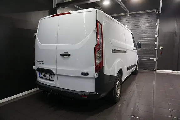 Ford Transit Custom 2016 photo 5