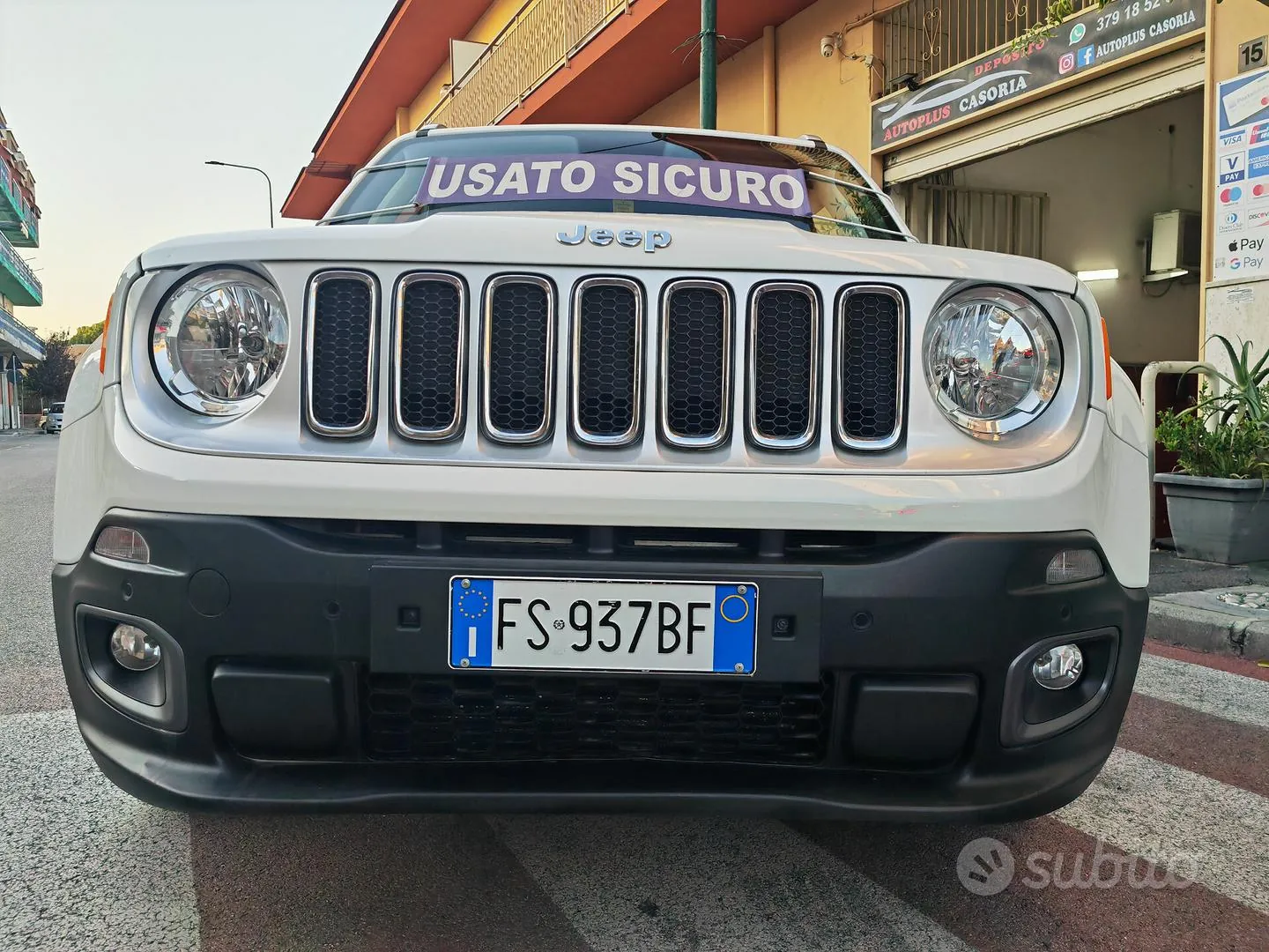 Jeep Renegade
