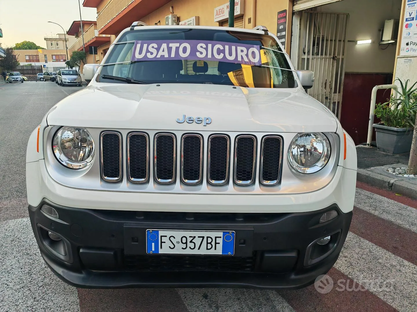 Jeep Renegade 2018 photo 2