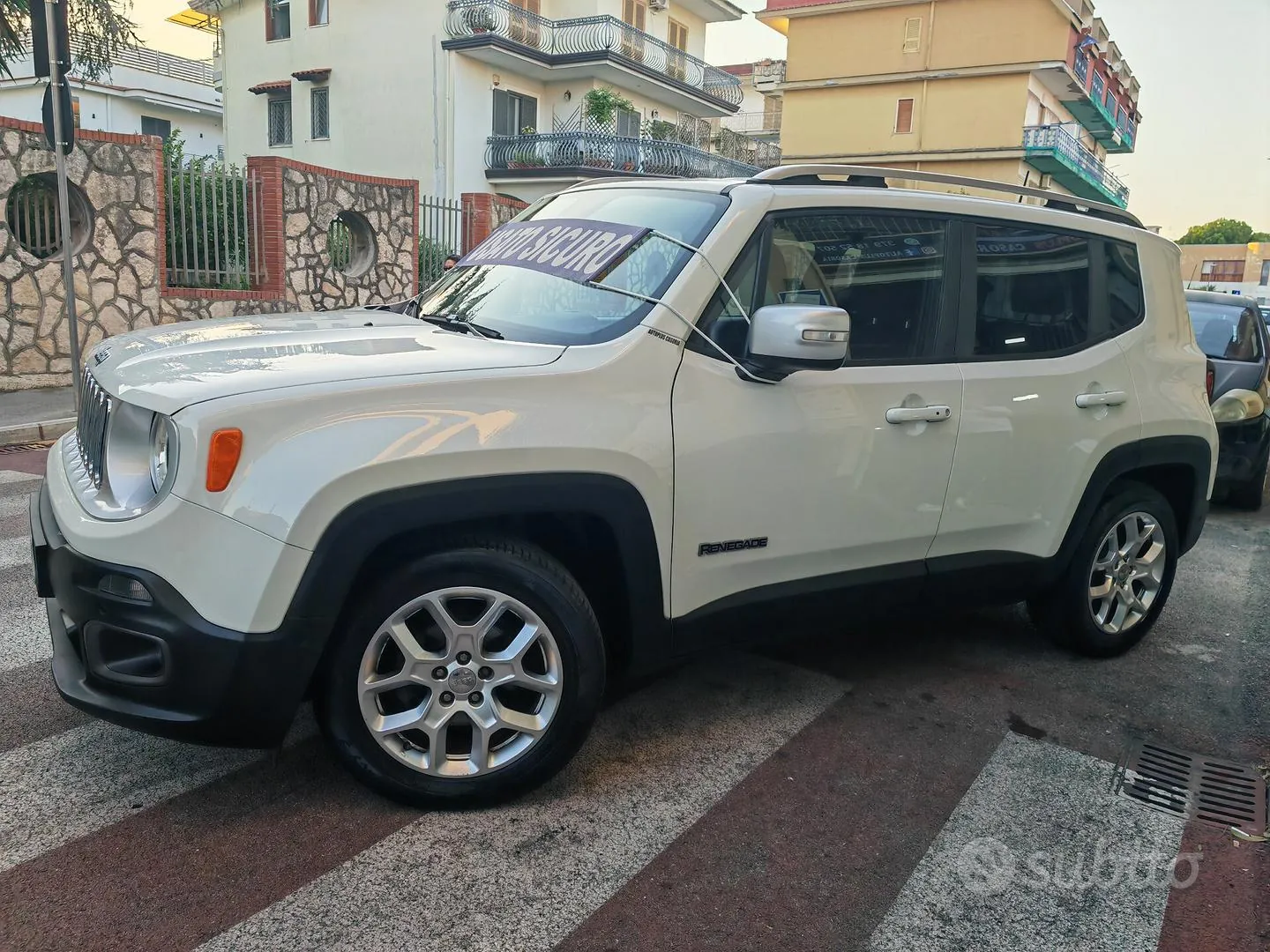 Jeep Renegade 2018 photo 4