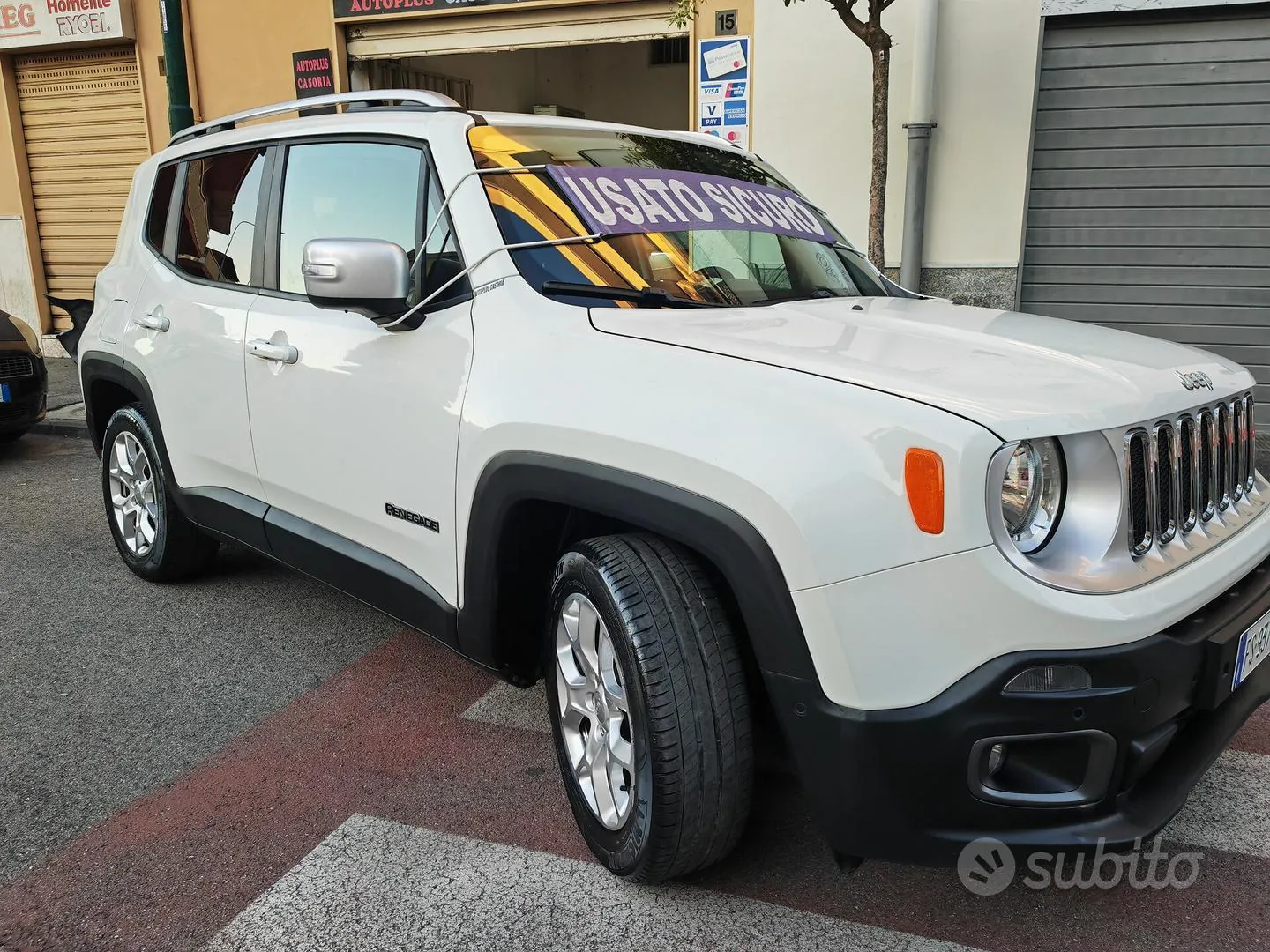 Jeep Renegade 2018 photo 3