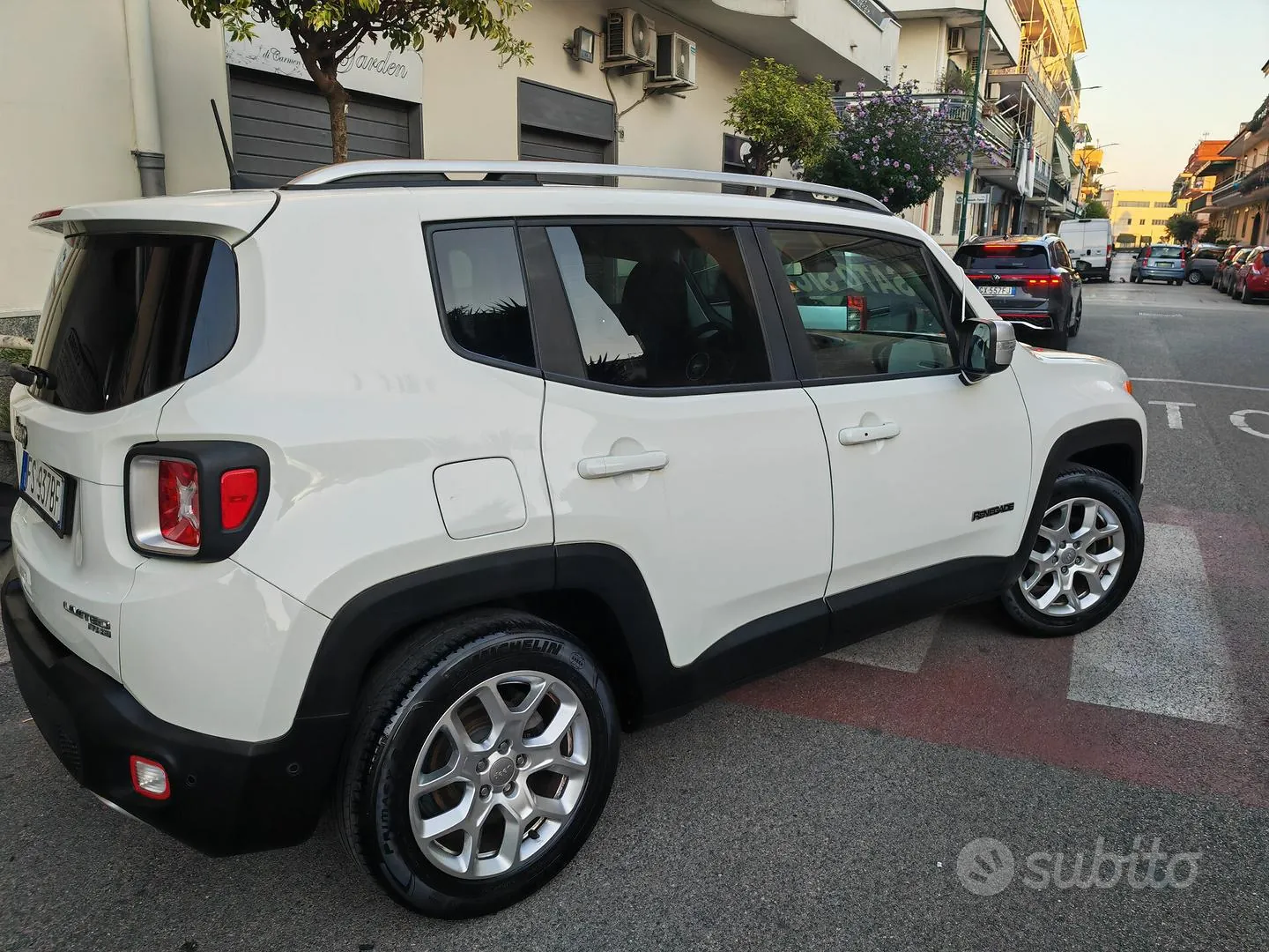 Jeep Renegade 2018 photo 5