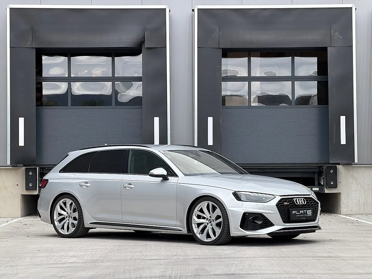 Audi A4 2020 photo 2