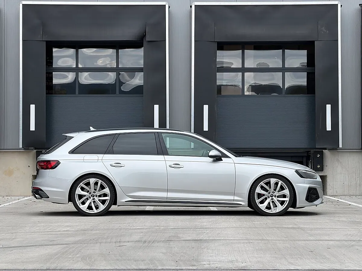 Audi A4 2020 photo 3