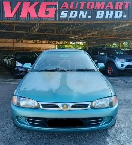 Proton Wira