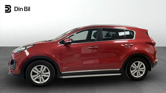 Kia Sportage 2017 photo 2