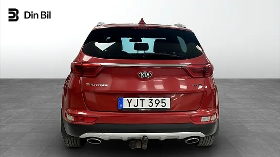 Kia Sportage 2017 photo 5
