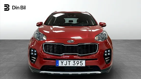 Kia Sportage 2017 photo 4