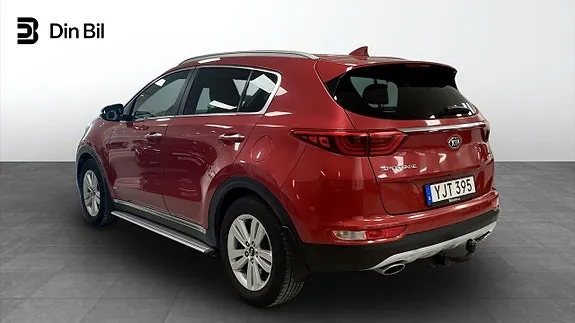 Kia Sportage 2017 photo 3