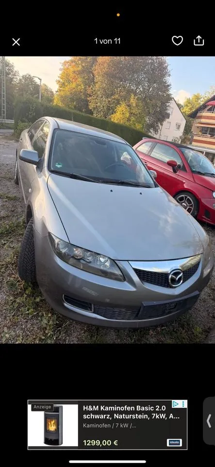 Mazda 6