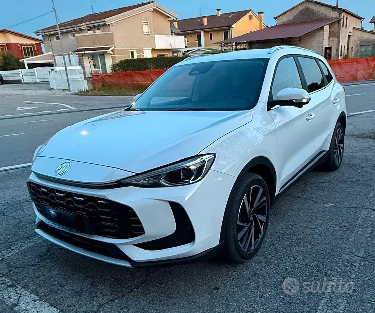 MG Zs
