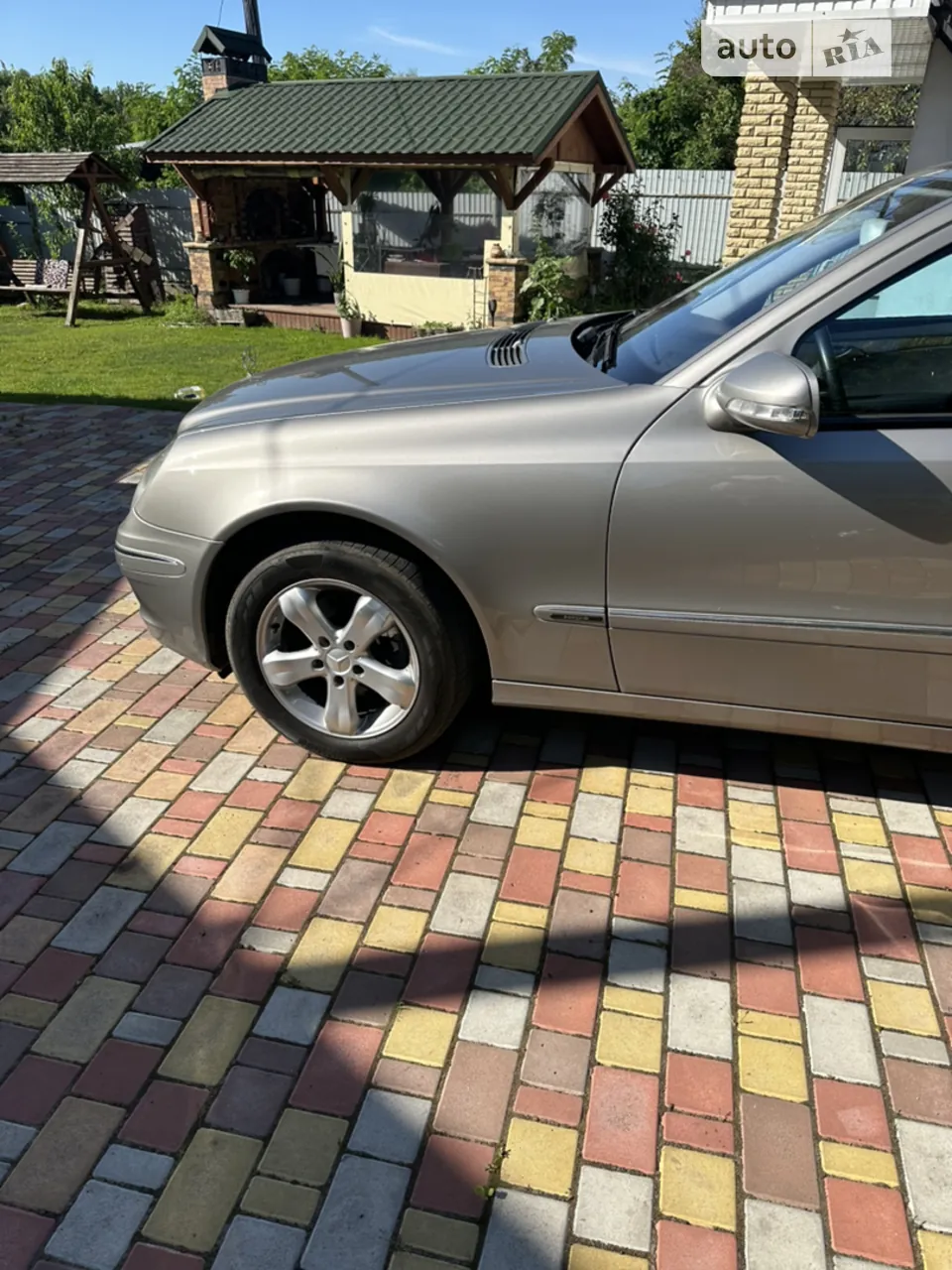 Mercedes-Benz E-Class 2007 photo 5