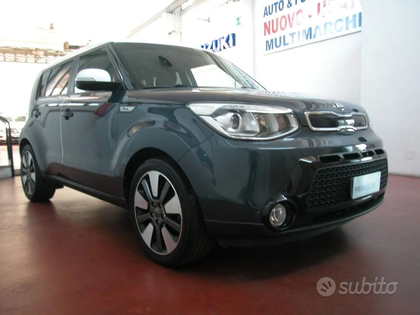 Kia Soul 2016 photo 3